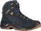 Черевики чоловічі LOWA Renegade Warm GTX MID Navy