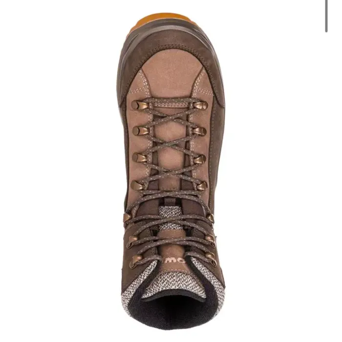 Черевики чоловічі LOWA Renegade Warm GTX MID Slate/Clove