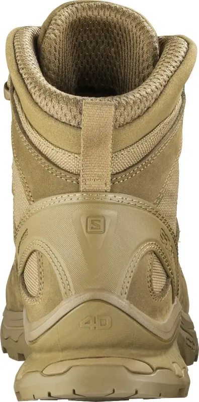 Черевики Salomon Quest 4D Forces 2 Coyote