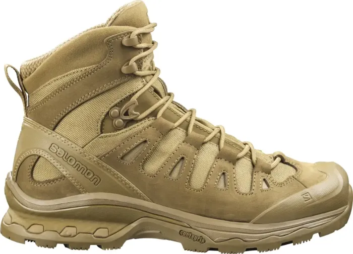 Черевики Salomon Quest 4D Forces 2 Coyote