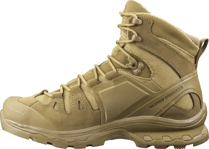 Черевики Salomon Quest 4D Forces 2 Coyote