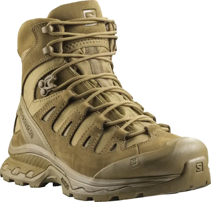 Черевики Salomon Quest 4D Forces 2 Coyote