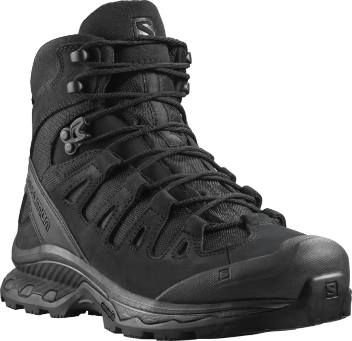 Черевики Salomon Quest 4D Forces 2 EN Earth Black