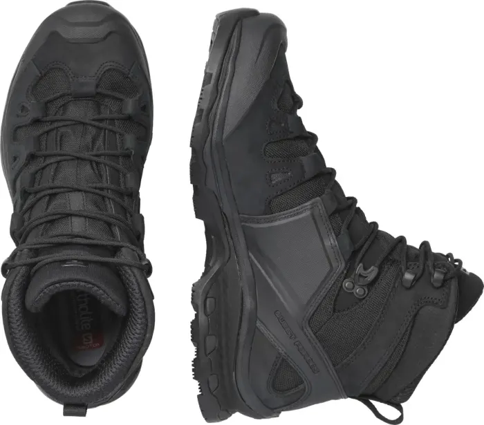 Черевики Salomon Quest 4D Forces 2 EN Earth Black