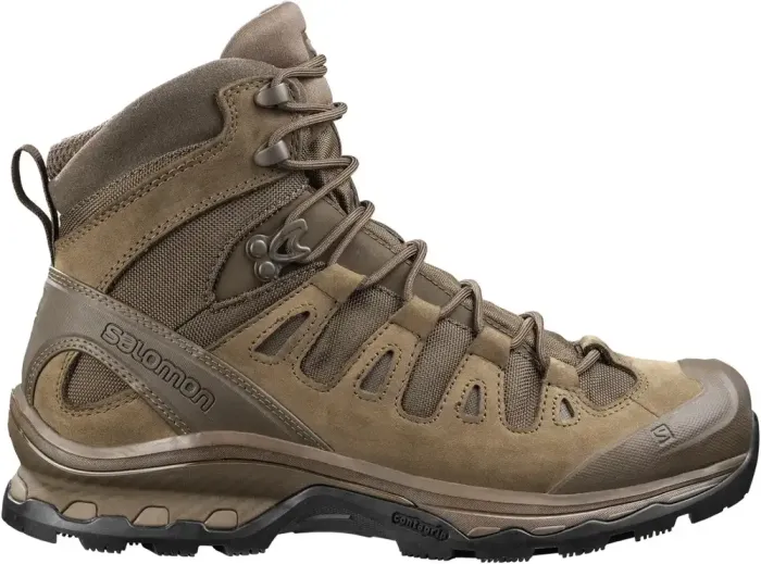 Черевики Salomon Quest 4D Forces 2 EN Earth Brown