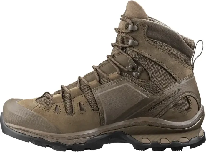 Черевики Salomon Quest 4D Forces 2 EN Earth Brown