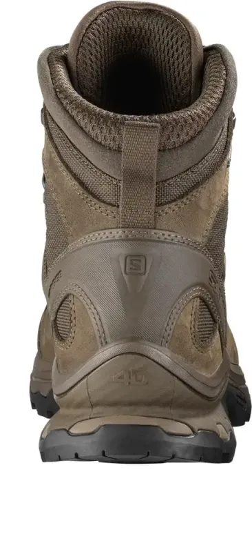 Черевики Salomon Quest 4D Forces 2 EN Earth Brown