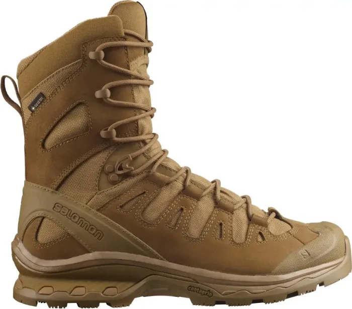 Черевики Salomon QUEST 4D Forces 2 High GTX Coyote Brown
