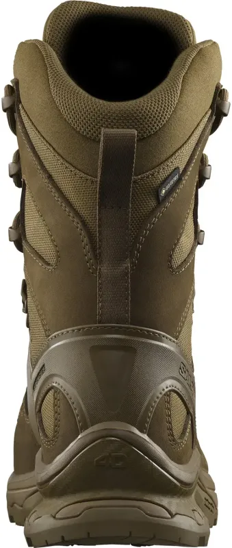 Черевики Salomon QUEST 4D Forces 2 High GTX Coyote Brown