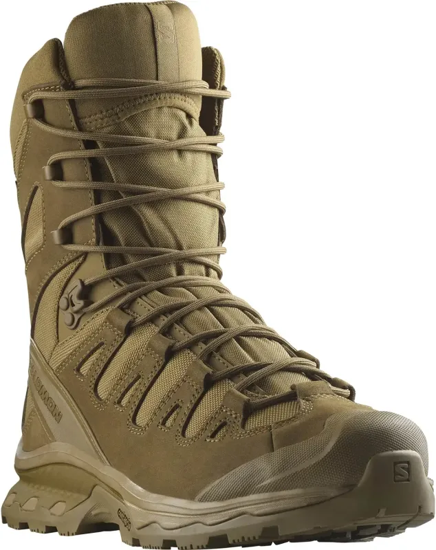Черевики Salomon QUEST 4D Forces 2 High GTX Coyote Brown
