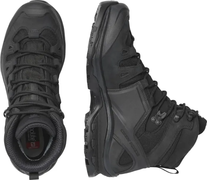 Черевики Salomon Quest 4D GTX Forces 2 EN Earth Black