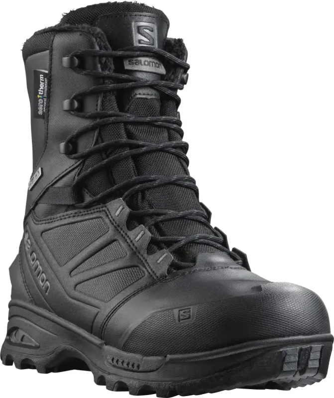 Черевики Salomon Toundra Forces CSWP Black