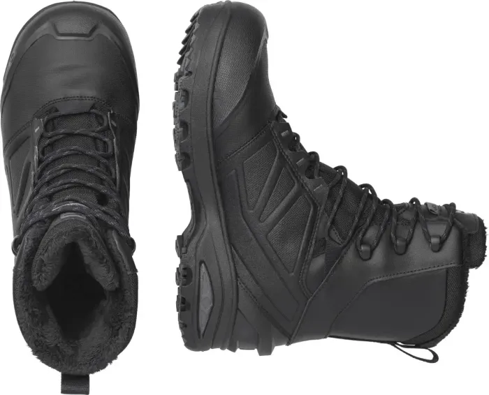 Черевики Salomon Toundra Forces CSWP Black