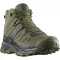 Черевики Salomon X Ultra Forces MID Ranger Green Black