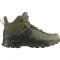 Черевики Salomon X Ultra Forces MID Ranger Green Black