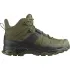 Черевики Salomon X Ultra Forces MID Ranger Green Black