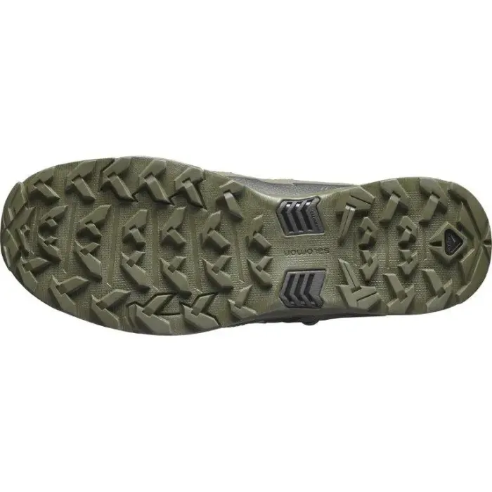 Черевики Salomon X Ultra Forces MID Ranger Green Black