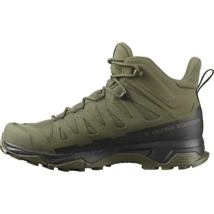 Черевики Salomon X Ultra Forces MID Ranger Green Black