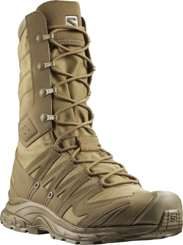 Черевики Salomon XA Forces JUNGLE Coyote Brown