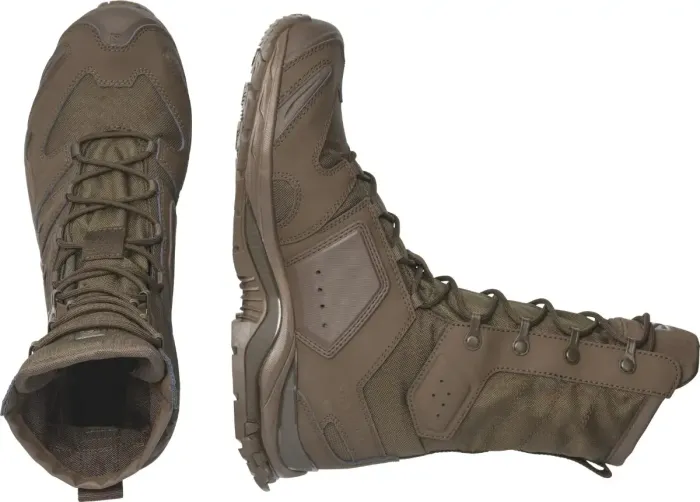 Черевики Salomon XA Forces JUNGLE Dark Earth