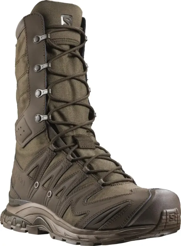 Черевики Salomon XA Forces JUNGLE Dark Earth