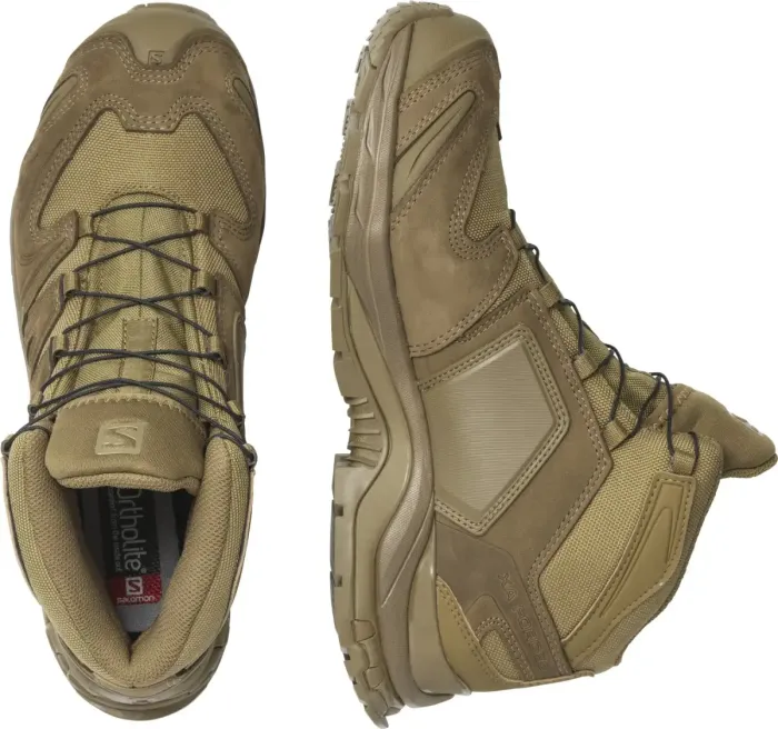 Черевики Salomon XA Forces MID Coyote Brown