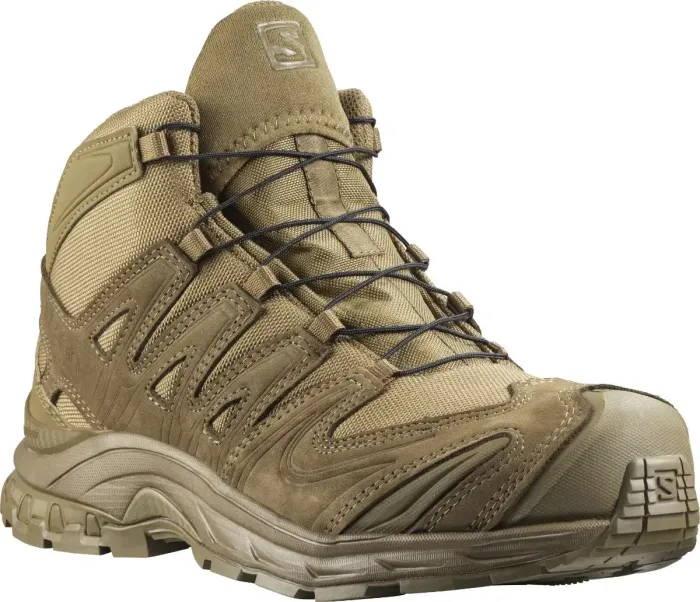 Черевики Salomon XA Forces MID Coyote Brown