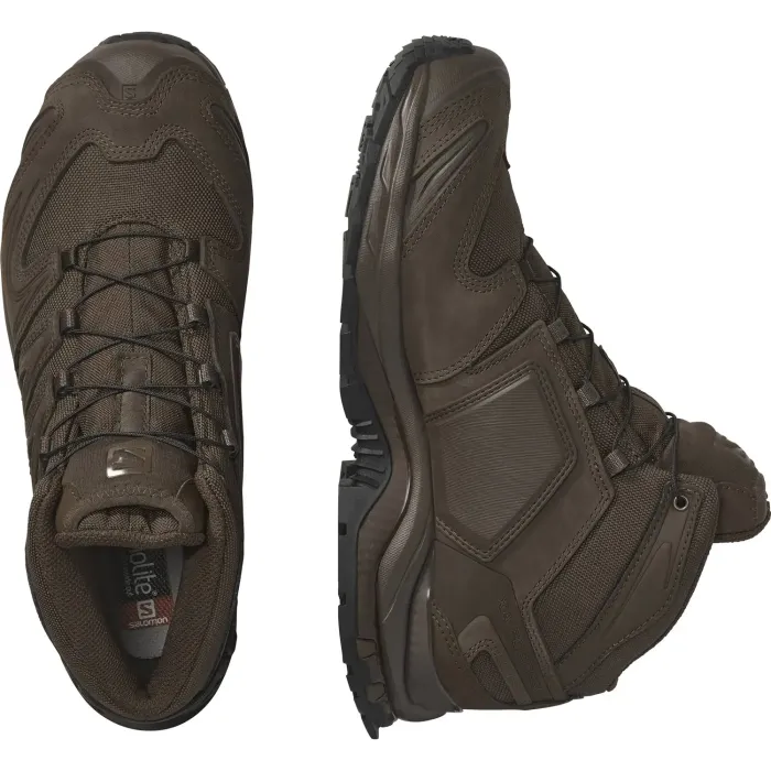 Черевики Salomon XA Forces MID EN Dark Earth
