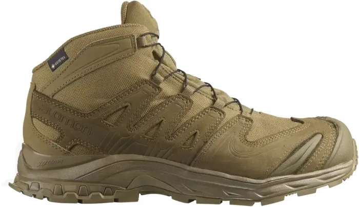 Черевики Salomon XA Forces MID GTX Coyote Brown
