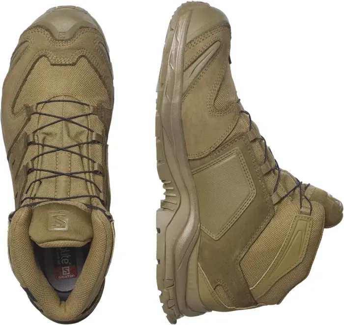 Черевики Salomon XA Forces MID GTX Coyote Brown