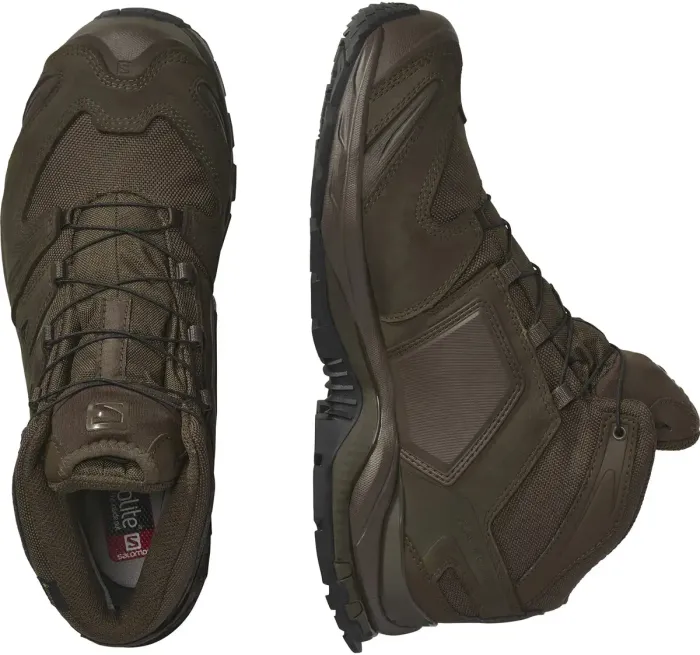 Черевики Salomon XA Forces MID GTX EN Dark Earth