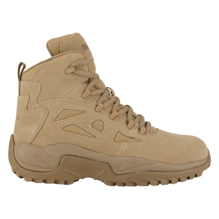 Черевики тактичні Reebok Rapid Response RB 6" RB8694 Desert Tan