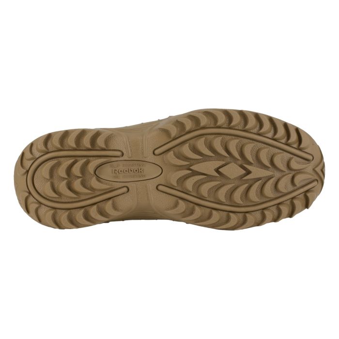 Черевики тактичні Reebok Rapid Response RB 6" RB8694 Desert Tan