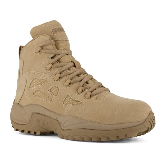 Черевики тактичні Reebok Rapid Response RB 6" RB8694 Desert Tan