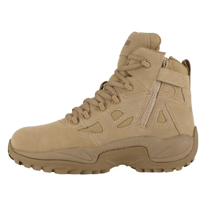 Черевики тактичні Reebok Rapid Response RB 6" RB8694 Desert Tan