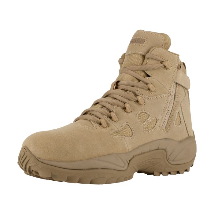 Черевики тактичні Reebok Rapid Response RB 6" RB8694 Desert Tan