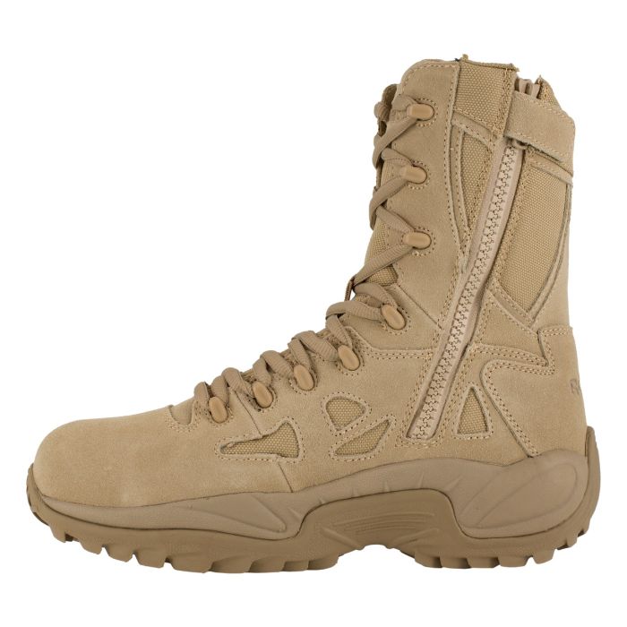 Черевики тактичні Reebok Rapid Response RB 8" RB8894 Desert Tan