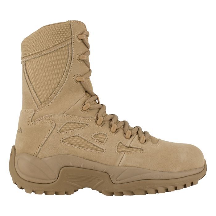 Черевики тактичні Reebok Rapid Response RB 8" RB8894 Desert Tan