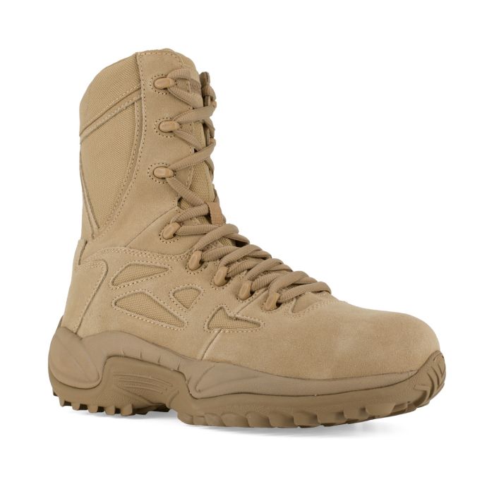 Черевики тактичні Reebok Rapid Response RB 8" RB8894 Desert Tan