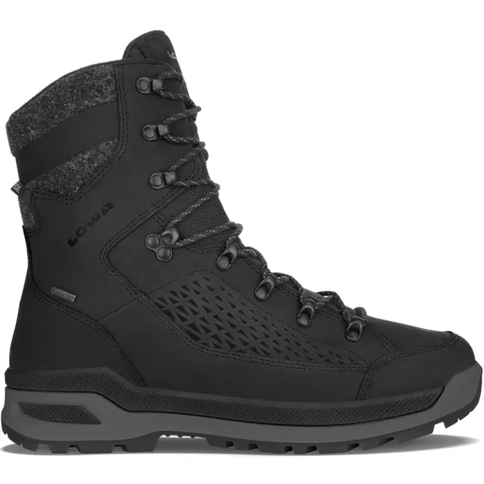 Черевики зимові Lowa Renegade EVO ICE GTX Black 410950/0999