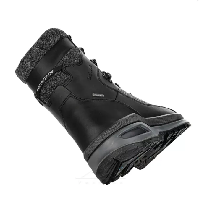 Черевики зимові Lowa Renegade EVO ICE GTX Black 410950/0999