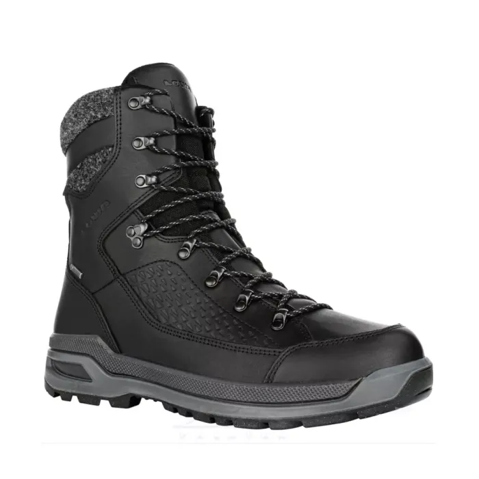 Черевики зимові Lowa Renegade EVO ICE GTX Black 410950/0999