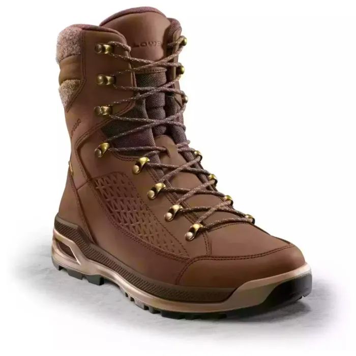 Черевики зимові Lowa Renegade EVO ICE GTX Brown 410950/0485