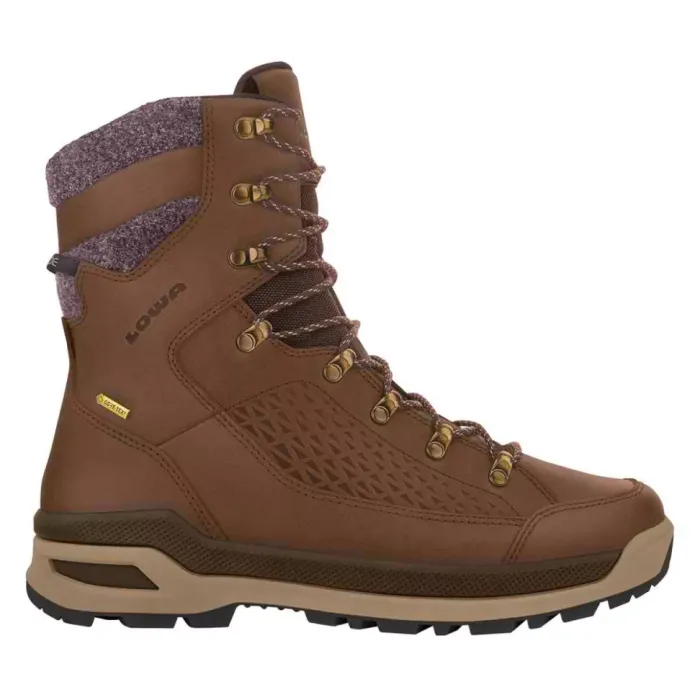 Черевики зимові Lowa Renegade EVO ICE GTX Brown 410950/0485