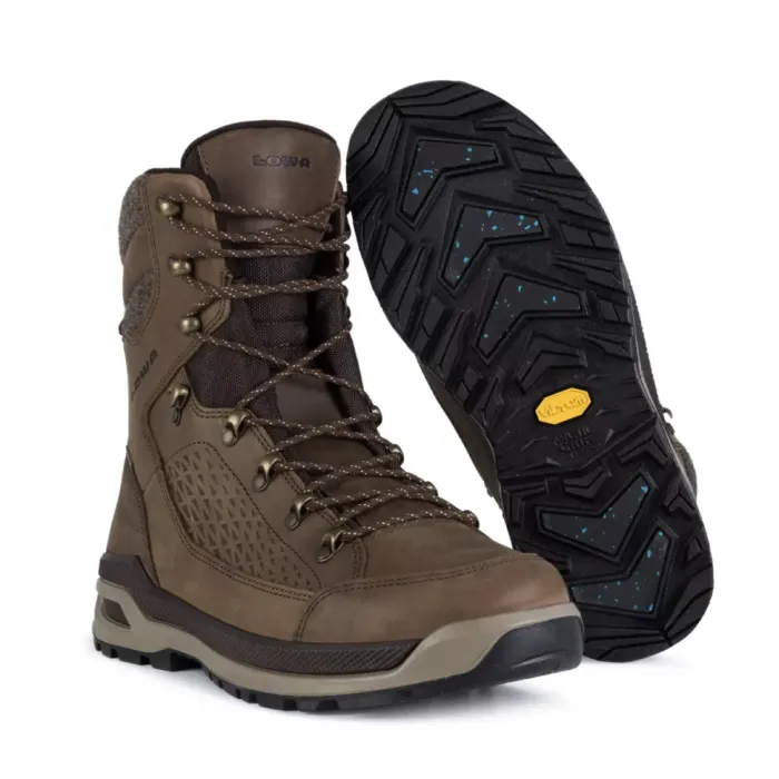 Черевики зимові Lowa Renegade EVO ICE GTX Brown 410950/0485