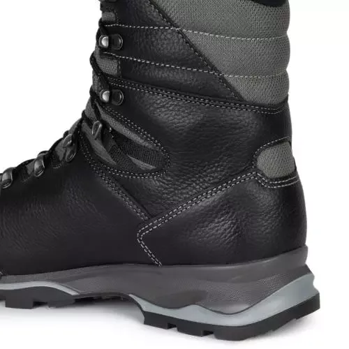 Черевики зимові Lowa Yukon Ice II GTX Black 210685/0999