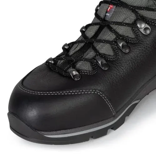 Черевики зимові Lowa Yukon Ice II GTX Black 210685/0999