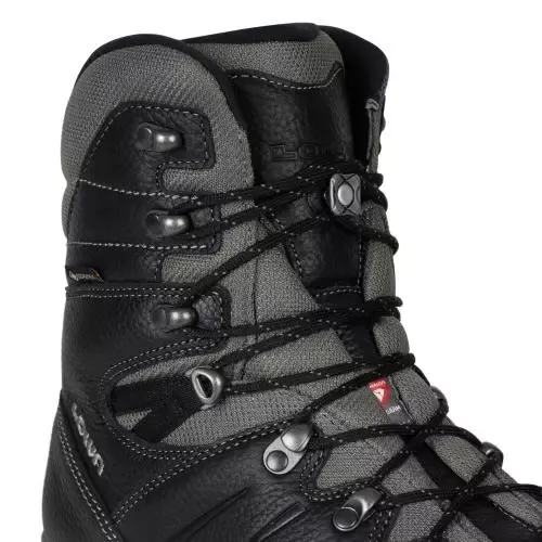 Черевики зимові Lowa Yukon Ice II GTX Black 210685/0999