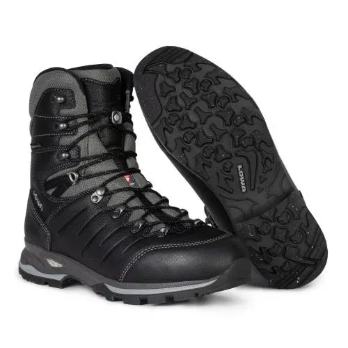 Черевики зимові Lowa Yukon Ice II GTX Black 210685/0999