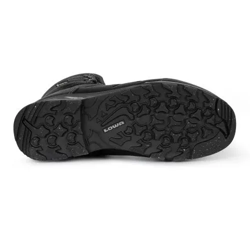 Черевики зимові Lowa Yukon Ice II GTX Black 210685/0999